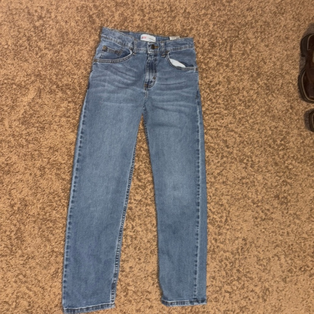 Classic St., Wrangler jeans